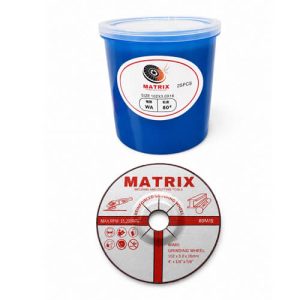 Matrix Flexible Disc